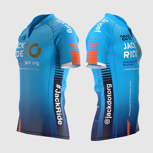 Cycle jersey