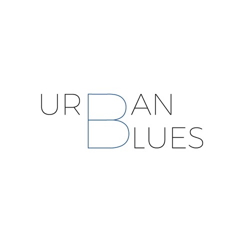 Urban Blues Logo Design
