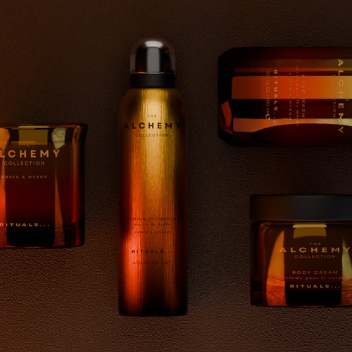 Te Alchemy Collection