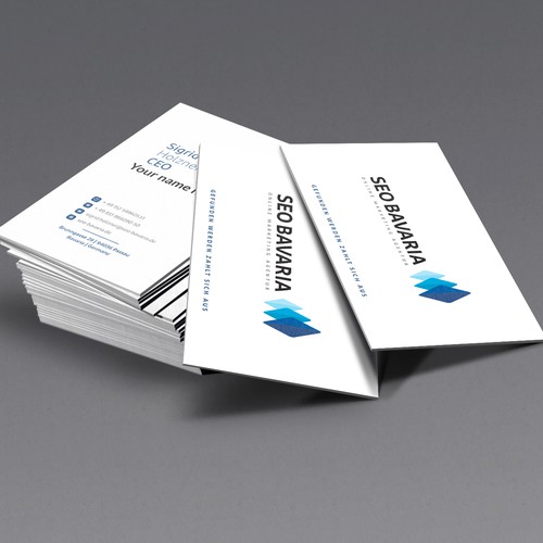 SEO BAVARIA - BUSINESS CARD