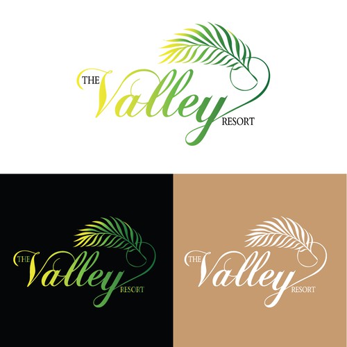 Logo The Valley Resort