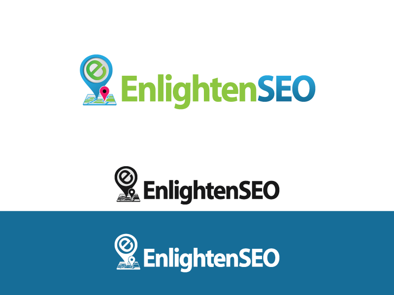 Enlighten SEO needs a new logo