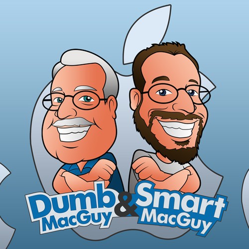 dumb & smart macguy