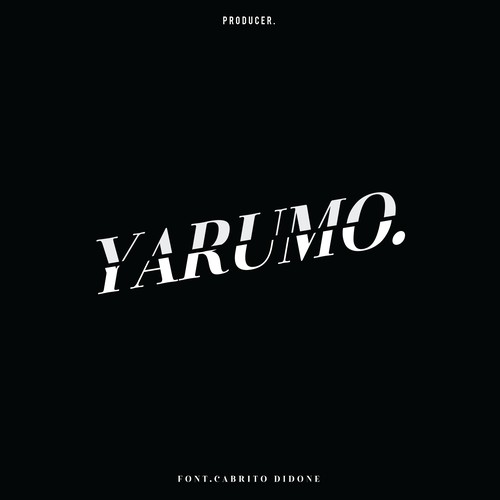 Y A R U M O electronic music producer