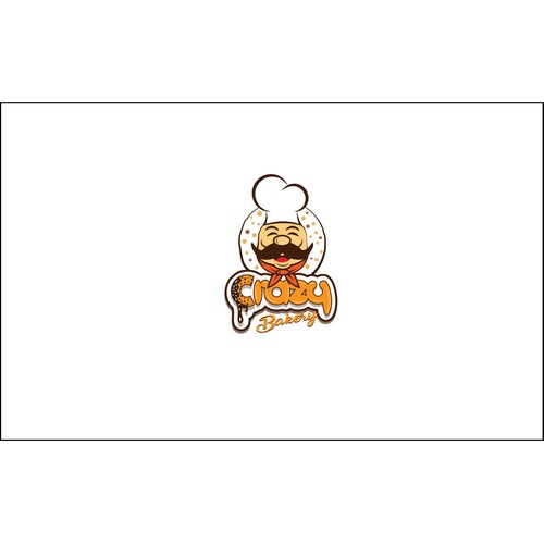 Crazy Bakery Logo
