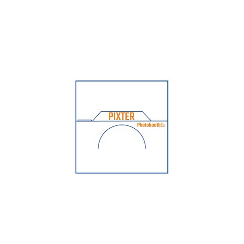 Logo Concept for a PhotoBooth 