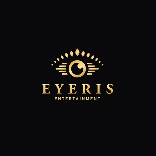 Classic logo for Entertainment Industry.