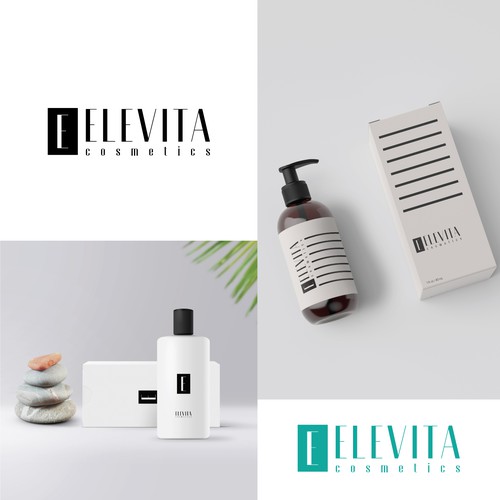 cosmetics logo design 