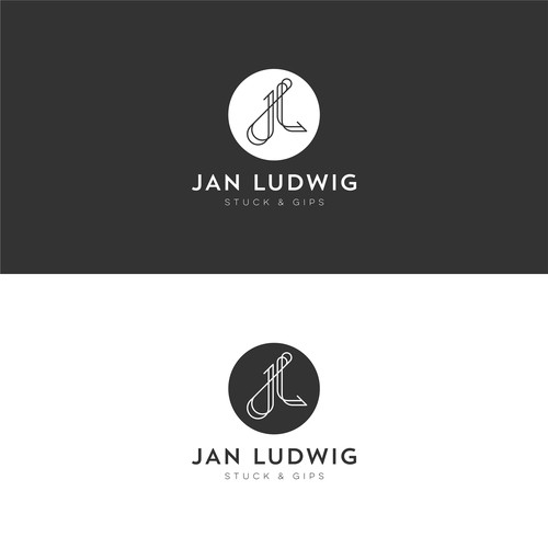 Jan Ludwig Logo Concept