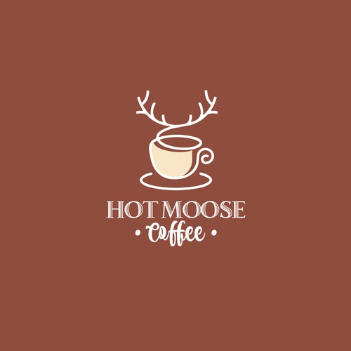 Hot Moose Coffee