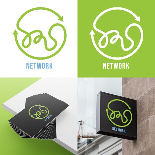 Brand Concept for Sale to sell network