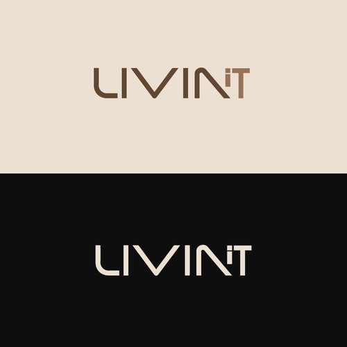 Livin It – Lifestyle & Beauty Brand Logo