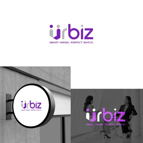 Job Hiring Logo