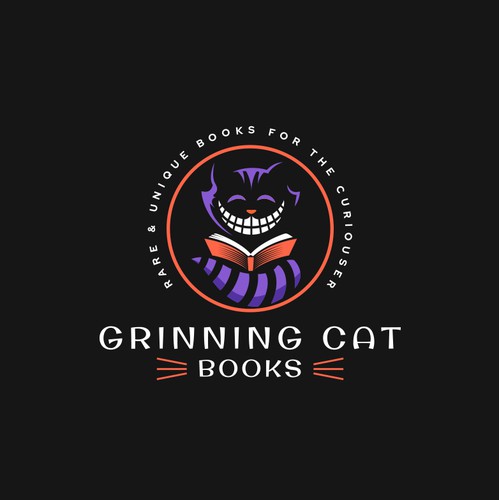 Grinning Cat Books