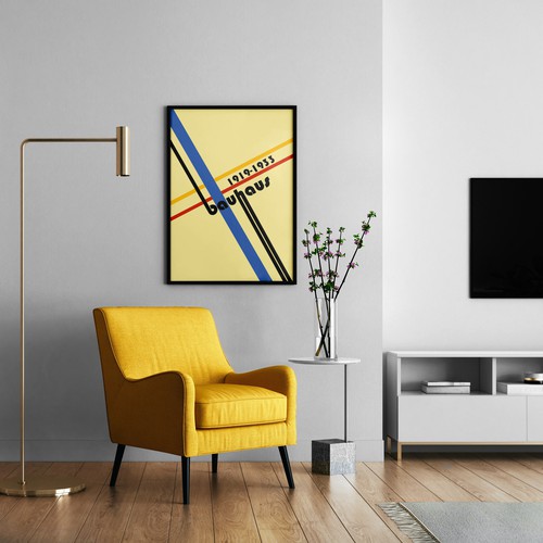 Homage to Bauhaus