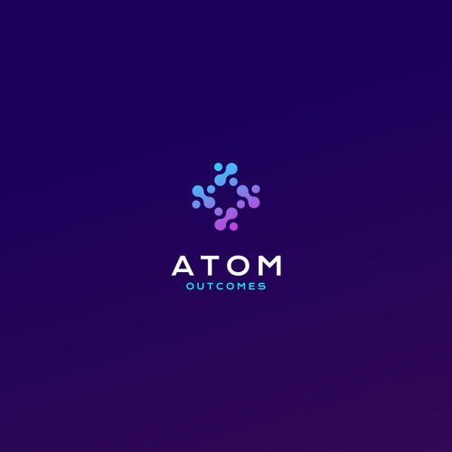 ATOM LOGO