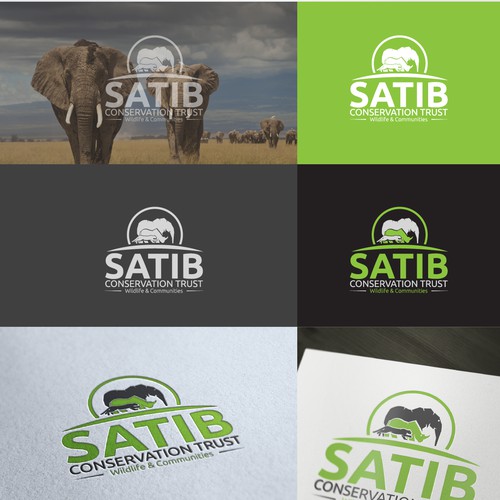 New African Wildlife Conservation Charity needs a cool logo!