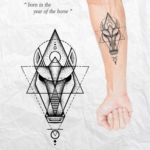 Tattoo design 