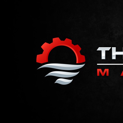 logo for Three Rivers Machinery