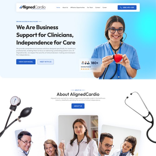 Cardiology Services Provider 