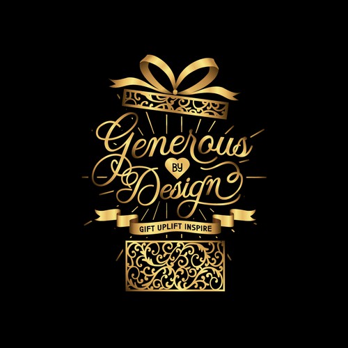 Gift Themed Logo