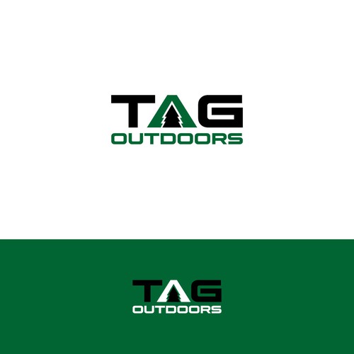 TAG Outdoors Logo