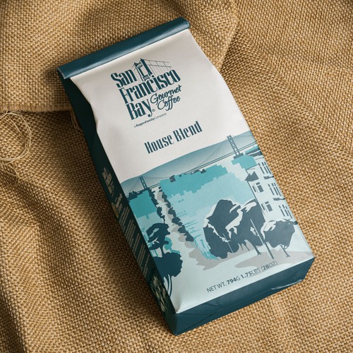 coffee packaging