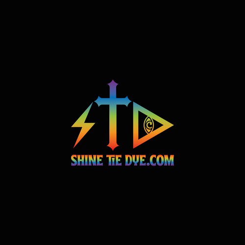 SHINE TIE DYE