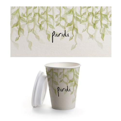 Parida Coffee Cup