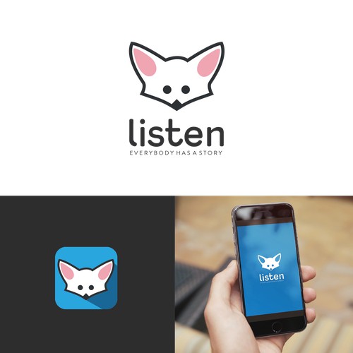 Logo Listen