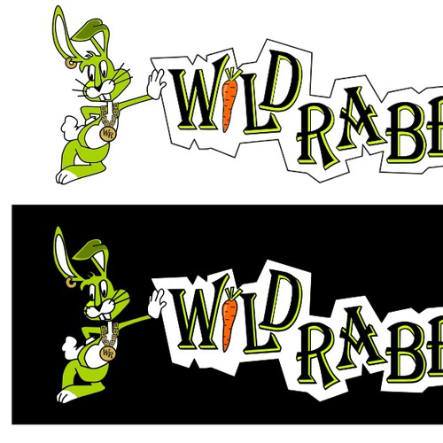 Logo - WildRabbit