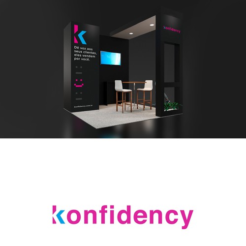 IDENTIDADE VISUAL KONFIDENCY