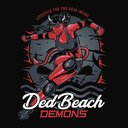 DEDBEACH DEMONS