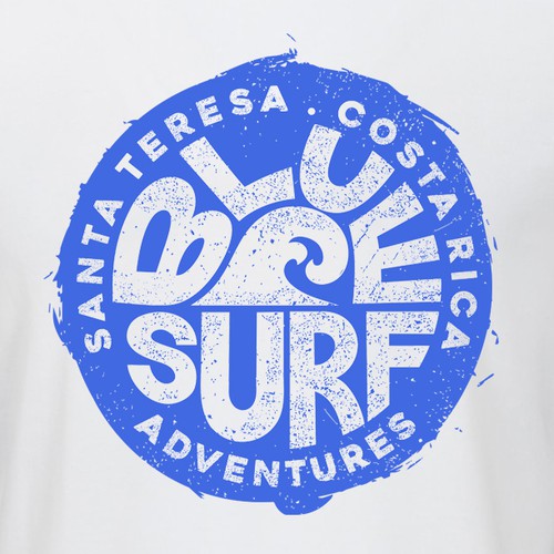 BLUE SURF Merchandise