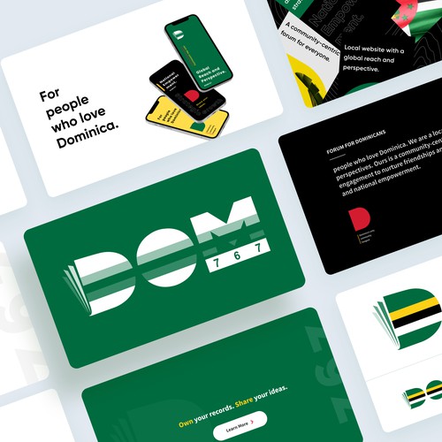 Dominica’s Community Website 