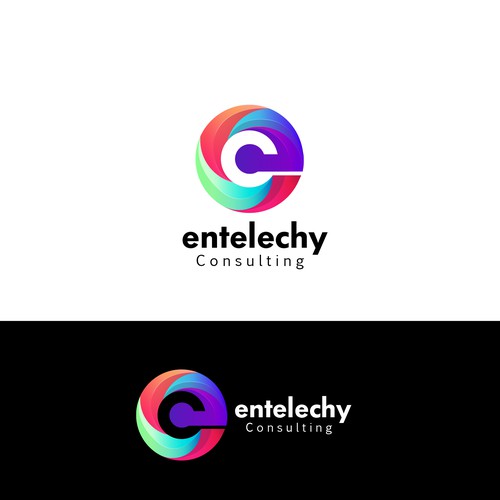 entelechy Logo Design