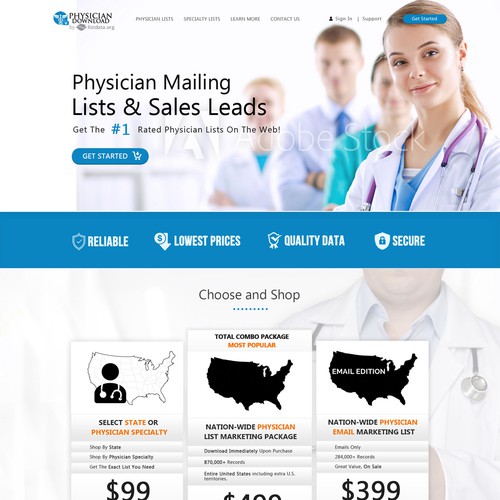 Physician Download