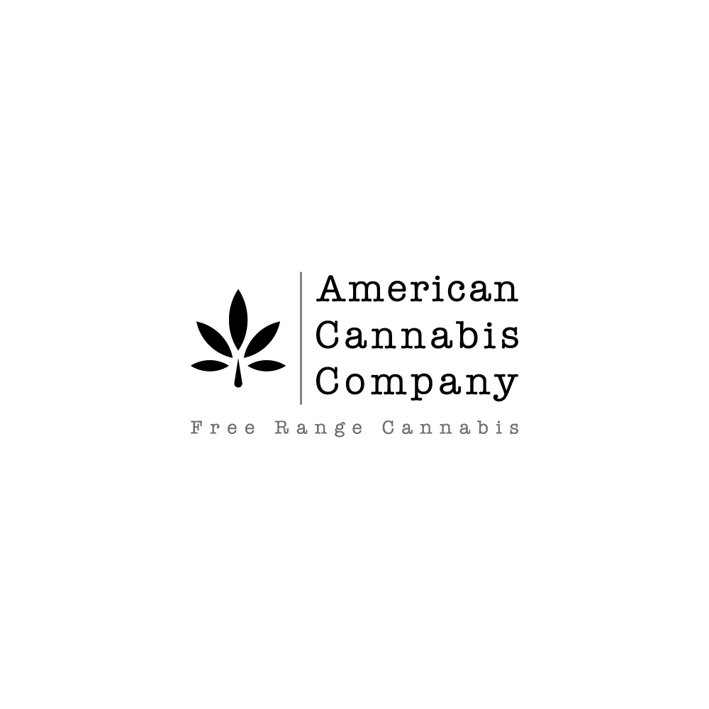 American Cannabis Company New Logo Design.