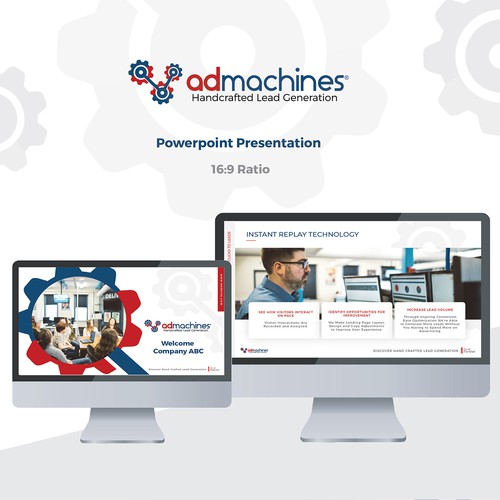 admachines Presentation 