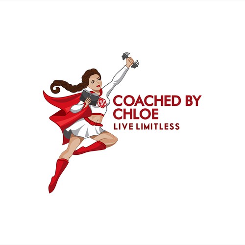 Logo Design for Fitness Coach