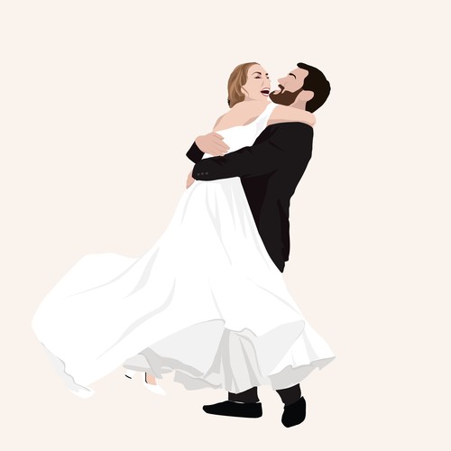 Wedding Illustration