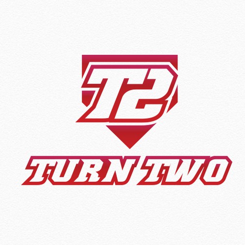TurnTwo-baseball logo
