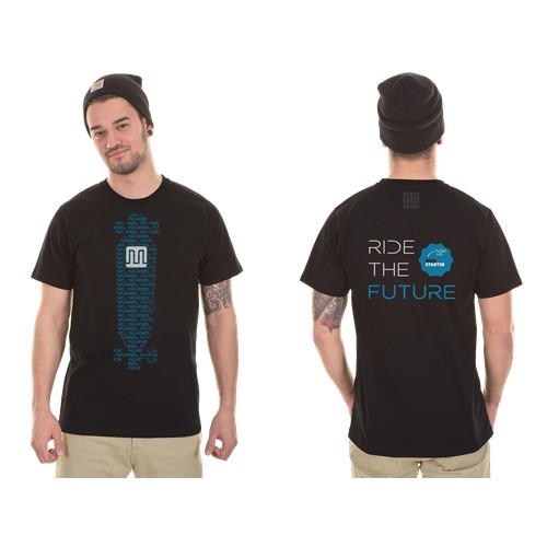 T-shirt for the World's lightest electric vehicle.