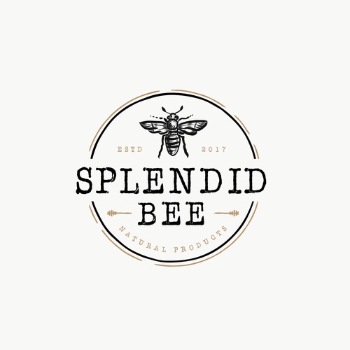 Splendid Bee Logo