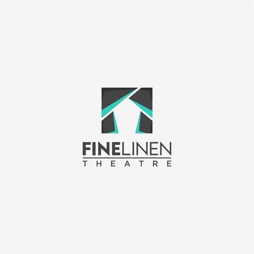 Fine Linen Theatre logo