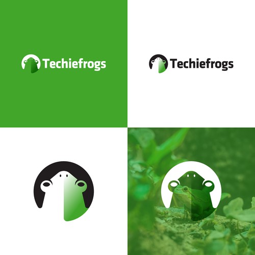 Frog Logo