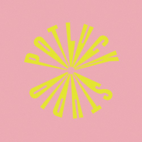 Bold logo for creative designer products 