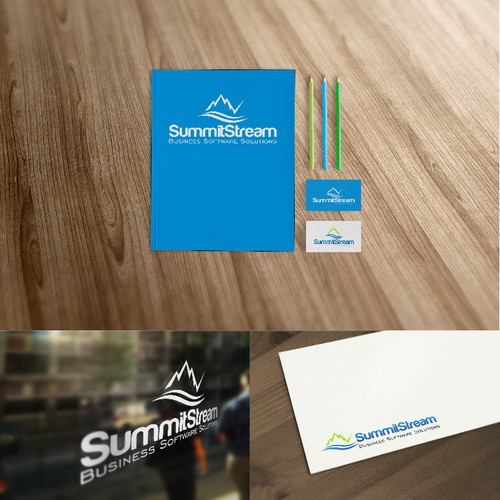 SummitStream needs a new logo