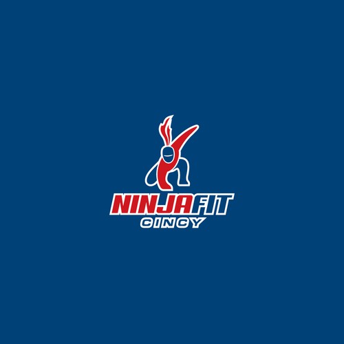 Logo for NinjaFIT Cincy