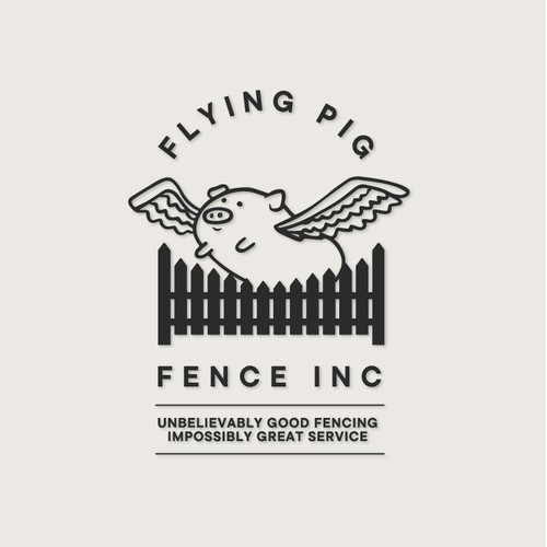 FLYING PIG